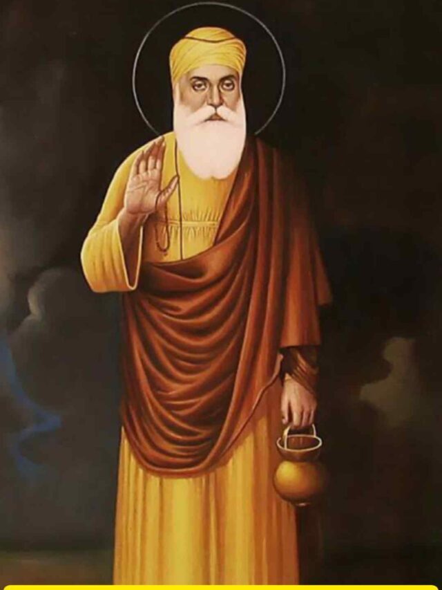 Top 10 Inspirational Quotes by Baba Guru Nanak Dev Ji