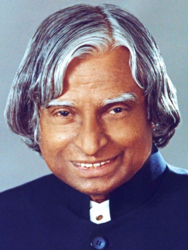 TOP 10 MOTIVATIONAL THOUGHTS BY  APJ ABDUL KALAM