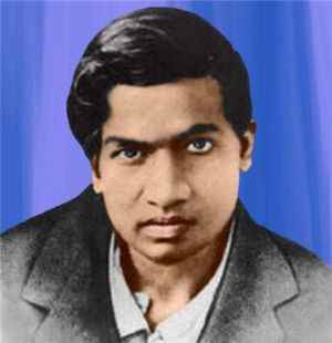 Essay on Srinivasa Ramanujan