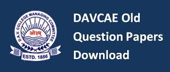 Download DAV sample paper class 8 Maths