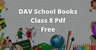 download Class 8 dav maths book pdf