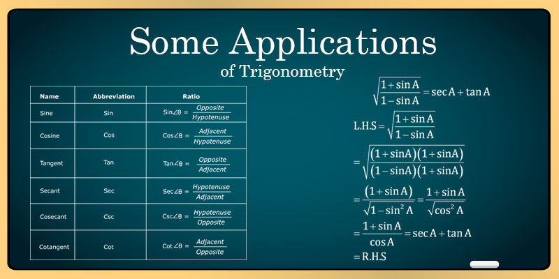 MCQ Questions for Class 10 Maths Chapter 9 Some Applications of Trigonometry with Answers