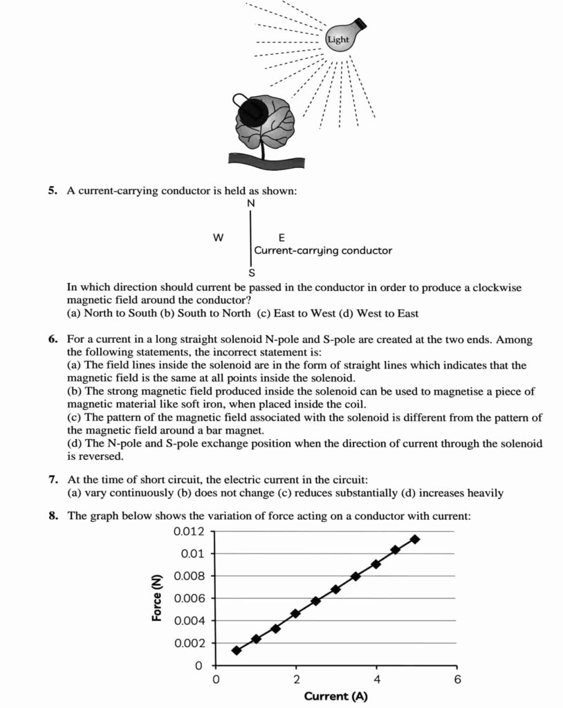 CBSE Class 10 Science sample paper for board exam 2023 with solutions

