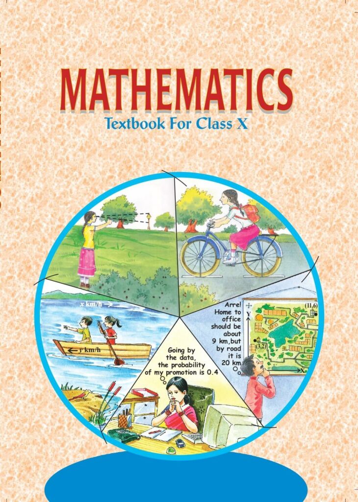 class 10th math textbook