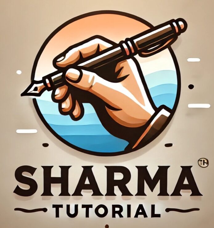 SHARMA TUTORIAL