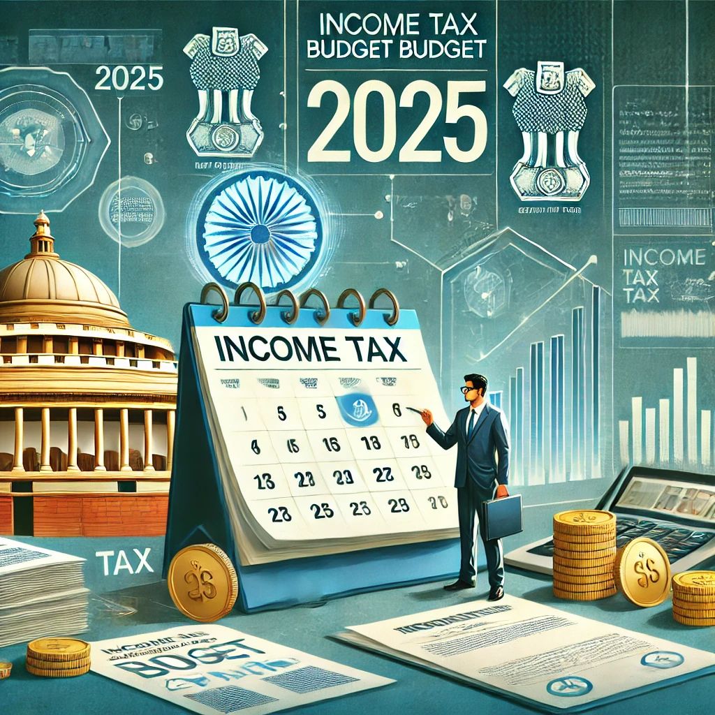 Income Tax Budget 2025